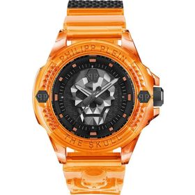 Philipp Plein PWWAA0824 Erkek Kol Saati