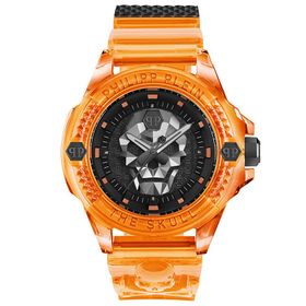 Philipp Plein PWWAA0824 Erkek Kol Saati