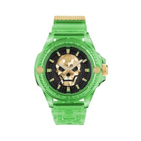 Philipp Plein PWWAA0924 Erkek Kol Saati