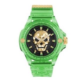 Philipp Plein PWWAA0924 Erkek Kol Saati