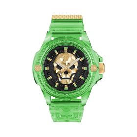 Philipp Plein PWWAA0924 Erkek Kol Saati