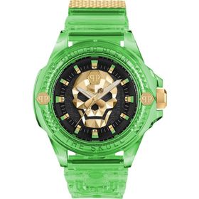 Philipp Plein PWWAA0924 Erkek Kol Saati
