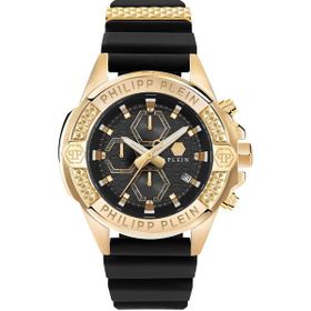 Philipp Plein PWWFA0225 Siyah Erkek Kol Saati