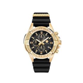 Philipp Plein PWWFA0225 Siyah Erkek Kol Saati