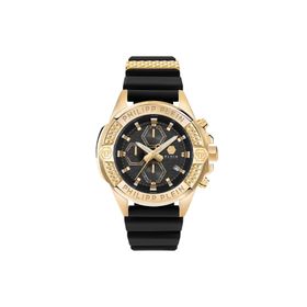 Philipp Plein PWWFA0225 Siyah Erkek Kol Saati