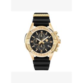 Philipp Plein PWWFA0225 Siyah Erkek Kol Saati