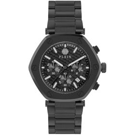 Philipp Plein PWZBA0623 Erkek Kol Saati