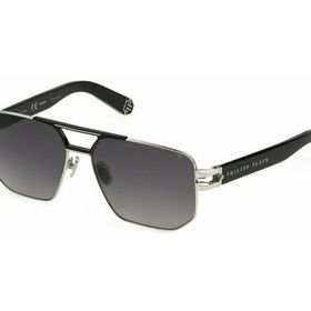Philipp Plein SPP 012M 583P 61 Erkek Güneş Gözlüğü
