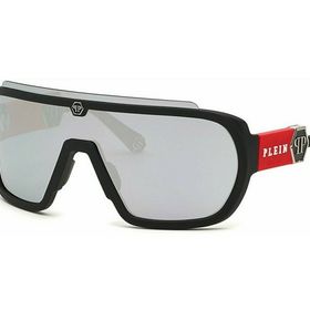 Philipp Plein SPP 078 6AAX Unisex Güneş Gözlüğü