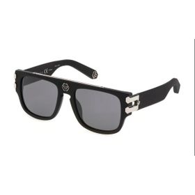 Philipp Plein SPP011V 703X 55 Erkek Güneş Gözlüğü