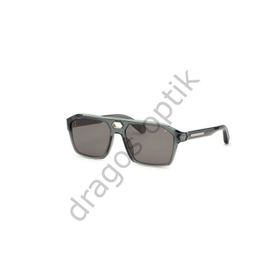Philipp Plein SPP072 09RM 57 Güneş Gözlüğü