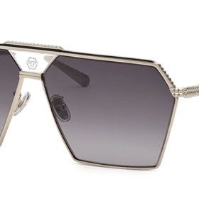 Philipp Plein SPP076M660579 Unisex Güneş Gözlüğü