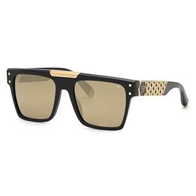 Philipp Plein SPP080 700G 55 Unisex Güneş Gözlüğü