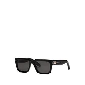 Philipp Plein SPP181M 0700 Siyah Erkek Güneş Gözlüğü