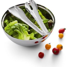 Philippi 3 Parça Salata Servis Seti ve Salata Kasesi