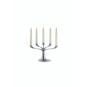 Philippi Candelabra 5 Kollu 20 cm Şamdan