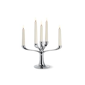 Philippi Candelabra 5 Kollu 20 cm Şamdan