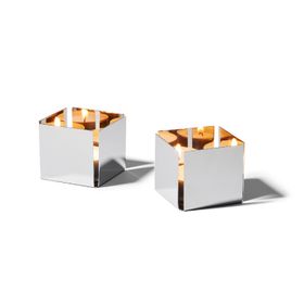 Philippi Pep 2'li Tealight 7,5 cm Mumluk