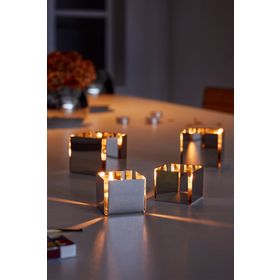Philippi Pep 2'li Tealight 7,5 cm Mumluk