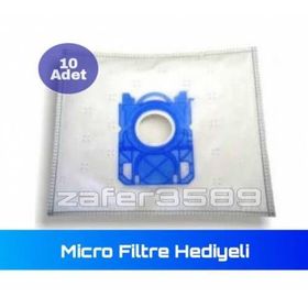 Philips 10 Adet FC 9062 Bez Toz Torbası