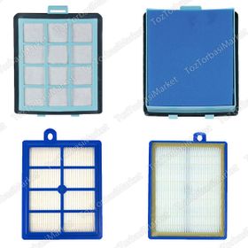 Philips 102419526 FC 8770 PowerPro Expert Ön Filtre ve Uyumlu Hepa Filtre