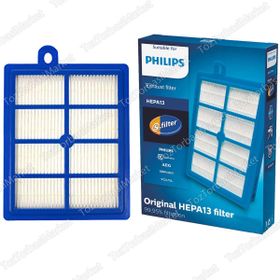 Philips 102420441 FC 9182 Performer Pro Süpürge Hepa Uyumlu Filtre