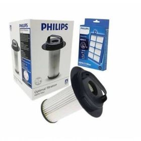 Philips 102420625 FC 9201 Marathon Uyumlu Hepa Filtre Seti