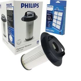 Philips 102420714 FC 9203 Marathon Silindirik Uyumlu Hepa Filtre