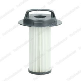 Philips 102420860 FC 9207 Marathon Silindirik Uyumlu Hepa Filtre