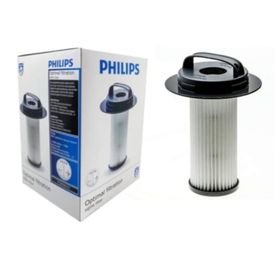 Philips 102421232 FC 9217 Marathon Silindirik Uyumlu Hepa Filtre