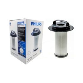 Philips 102421232 FC 9217 Marathon Silindirik Uyumlu Hepa Filtre