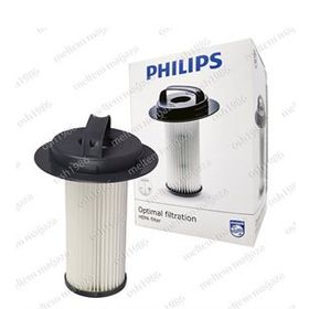 Philips 102421304 FC 9219 Marathon Silindirik Uyumlu Hepa Filtre