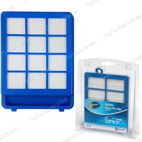 Philips 102422896 FC 9931 Marathon Ultimate Uyumlu Hepa Filtre Seti