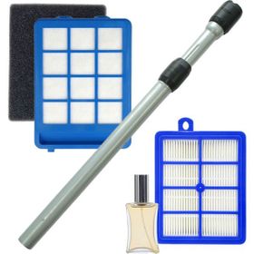 Philips 102422896 FC 9931 Marathon Ultimate Uyumlu Hepa Filtre Seti