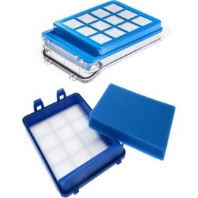 Philips 102422974 FC 9934 Marathon Ultimate Süpürge Hepa Uyumlu Filtre