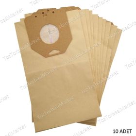 Philips 102423174 HR8300-HR8349 10 Adet Uyumlu Süpürge Toz Torba