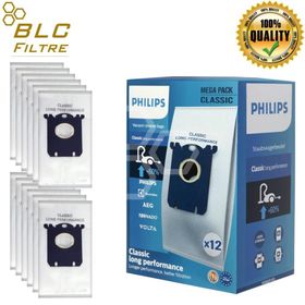 Philips 102423195 HR8500-HR8599 S-Bag Anti Allergy Uyumlu Süpürge Toz Torbası