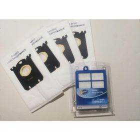 Philips 103608846 FC 9050-9079 Jewel Uyumlu Hepa Filtre ve Torbası