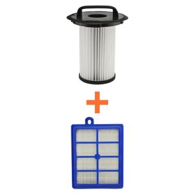 Philips 103611149 FC 9238 Marathon Silindirik Uyumlu Hepa Filtre