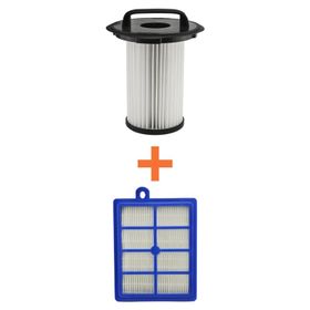 Philips 103611149 FC 9238 Marathon Silindirik Uyumlu Hepa Filtre