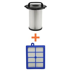 Philips 103611149 FC 9238 Marathon Silindirik Uyumlu Hepa Filtre