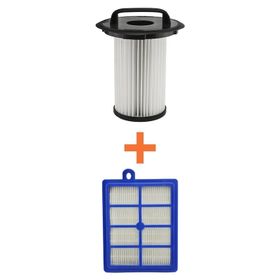 Philips 103611149 FC 9238 Marathon Silindirik Uyumlu Hepa Filtre