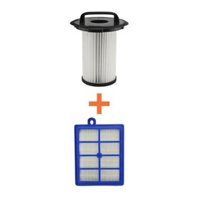 Philips 103611149 FC 9238 Marathon Silindirik Uyumlu Hepa Filtre