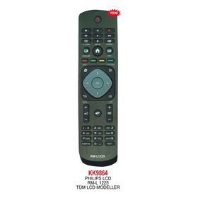 Philips 10675 Universal LCD LED TV Kumandası
