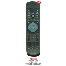 Philips 10675 Universal LCD LED TV Kumandası