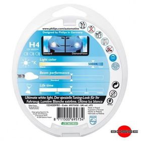 Philips 12342DVS2 H4 Diamond Vision Ampül