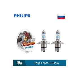 Philips 12342XVGS2 H4 X-Treme Vision G-Force +130 Otomobil Far Ampulü