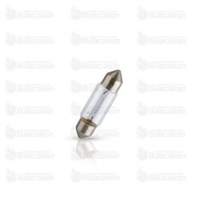 Philips 12844CP 10 Adet 11x39 12 V 5 W Sofit Minyatür Vision