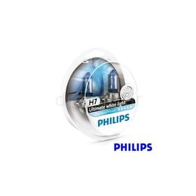 Philips 12972DVS2 H7 Diamond Vision Beyaz Ampül