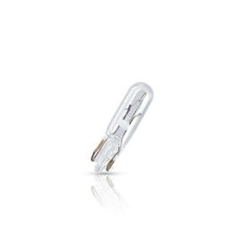 Philips 12V W1.2W Küçük Dipsiz 1.2W 10 Adet Far Ampülü